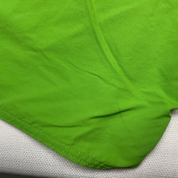 Patagonia Green and Blue Men Swim Board Shorts - Picture 5 of 8